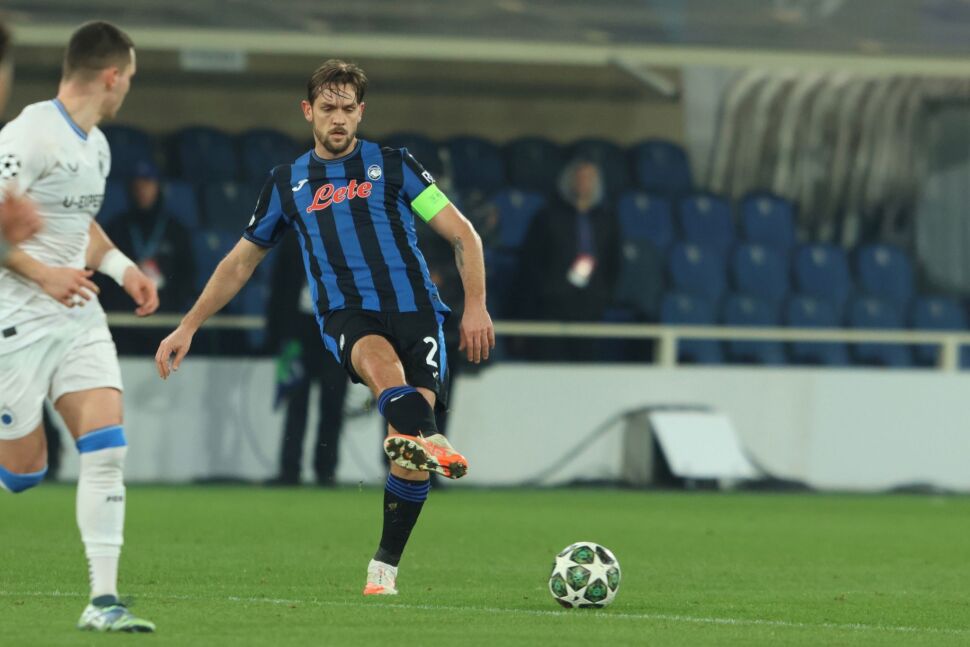 Tra i convocati col Parma rispunta Toloi, capitano e veterano al passo d’addio