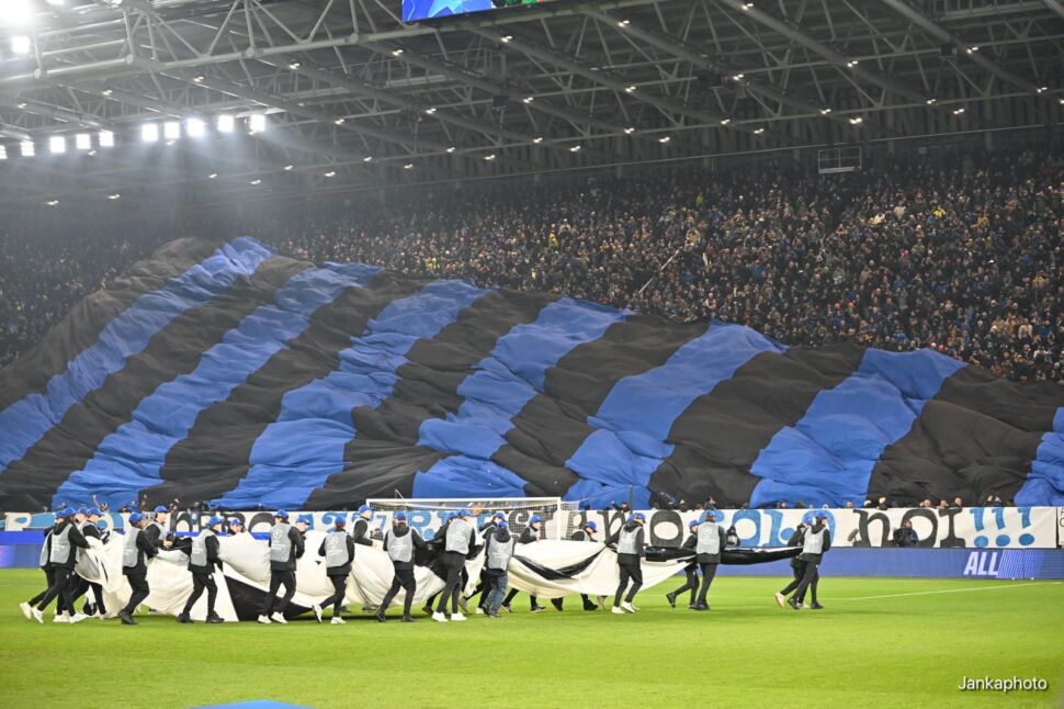 Tragedia per il calcio bergamasco e la Curva Nord: morto Riccardo Claris