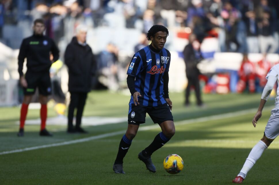 Cuadrado, altra tegola: lesione anche per il colombiano