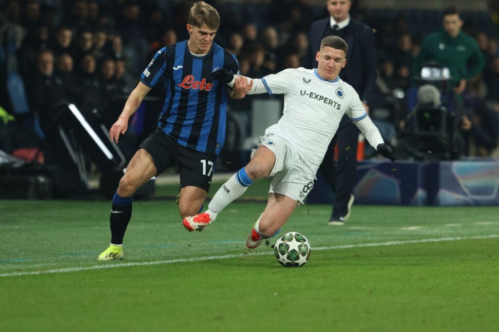 Zingonia, piove sul bagnato: ko anche De Ketelaere