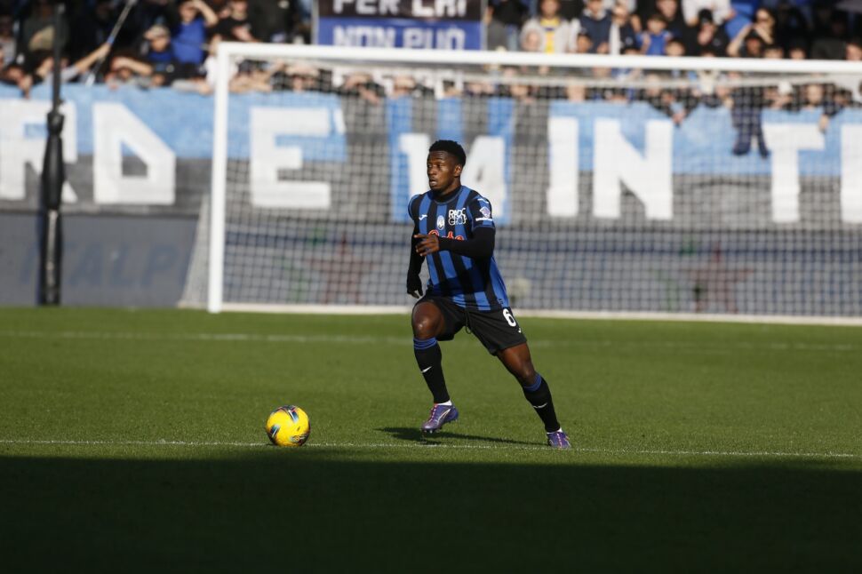 Anche Sulemana nel tritacarne degli infortuni muscolari: un’alternativa in meno verso l’Inter