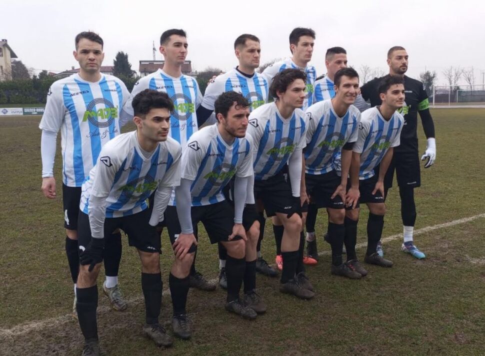 PRIMA D. BADALASCO CORSARO A ZANICA