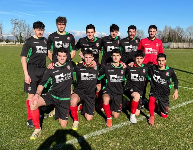 Seconda C. Barianese perfetta, Calcinatese ko