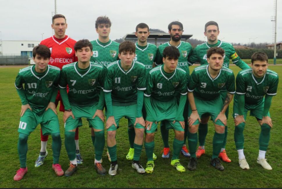 Promozione C. Il Calusco batte l’Azzano grazie a Longo-gol