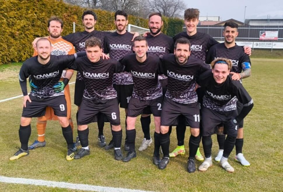 Seconda B. La capolista Carobbio fermata sul pari dall’Oratorio Albino