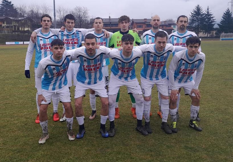 ECCELLENZA C – INSIDIA CASAZZA PER LA ROVATO VERTOVESE. SCANZO D’ANTICIPO IL SABATO