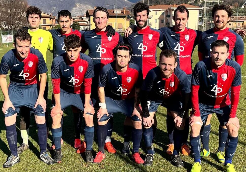 Seconda B. Celadina corsaro in casa della Nuova Valcavallina