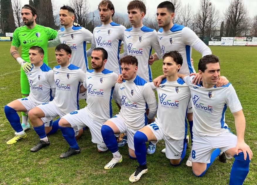 Promozione C. Importante successo del Cenate Sotto, Falco Albino ko