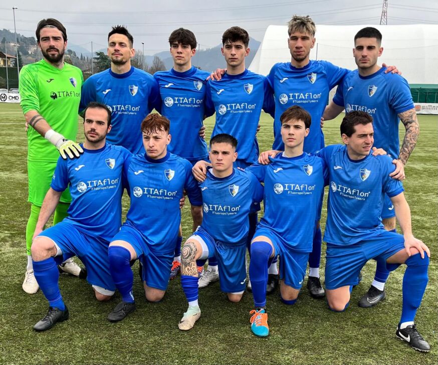 PROMOZIONE C. CENATE SOTTO, VITTORIA ALL’INGLESE CON L’AZZANO