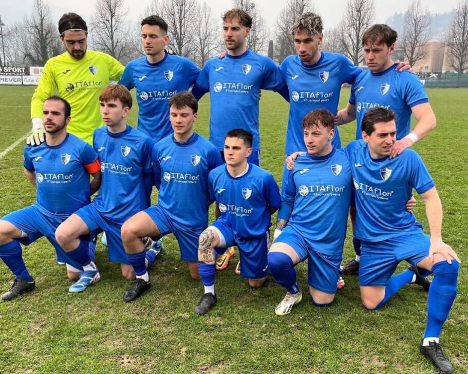 Promozione C. Pari a reti bianche a Cenate Sotto, Almè bloccato