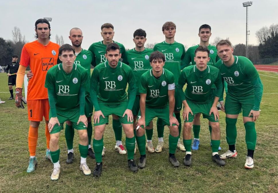 Eccellenza B. Cisanese da sogno in casa del Fucina. Ora la vetta è a sei punti