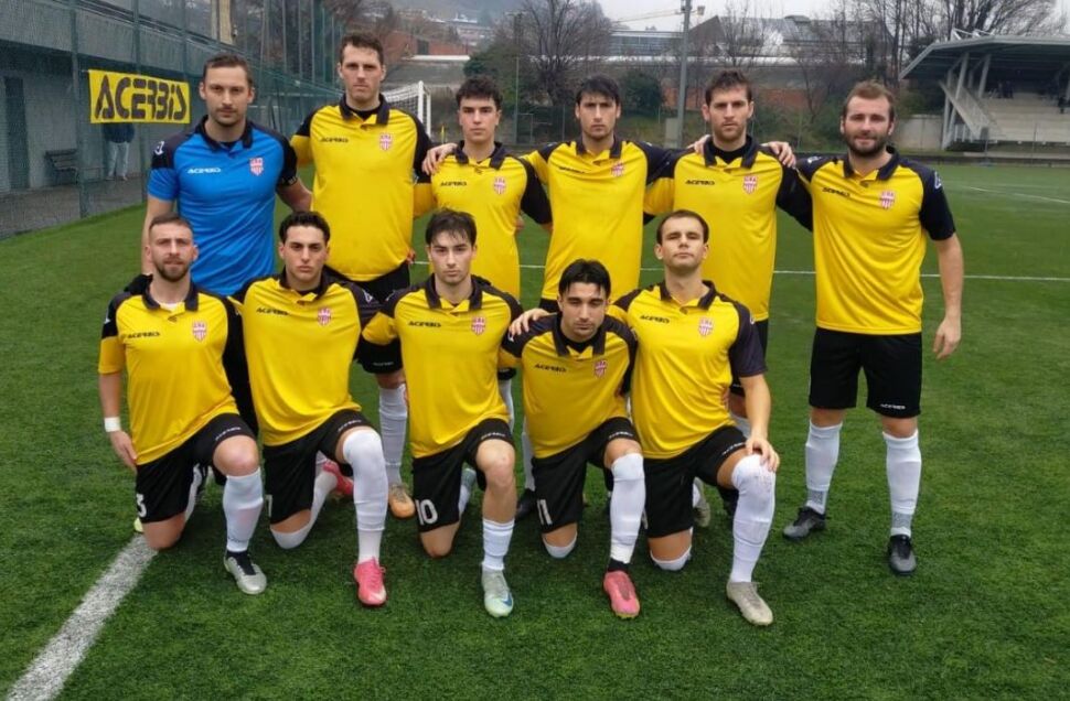 Eccellenza C. Zampata Città di Albino, tre punti d’oro contro la Soncinese