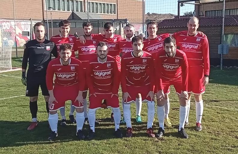 Terza C. Or. San Marco fermato sullo 0-0 dal Comonte