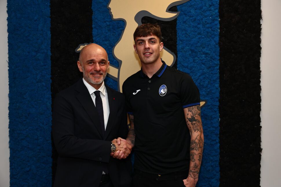 Daniel Maldini ora è ufficiale: “Benvenuto dalle famiglie Pagliuca e Percassi”