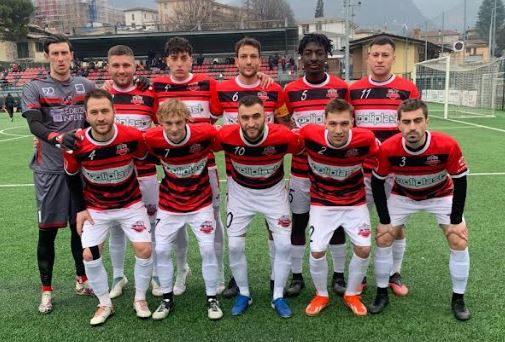 Prima E. Poker della Gandinese al Brembate Sopra