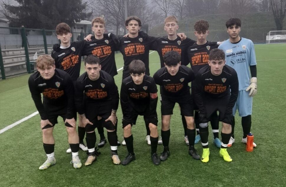 Juniores provinciali C Terza vittoria consecutiva per la capolista Gavernese