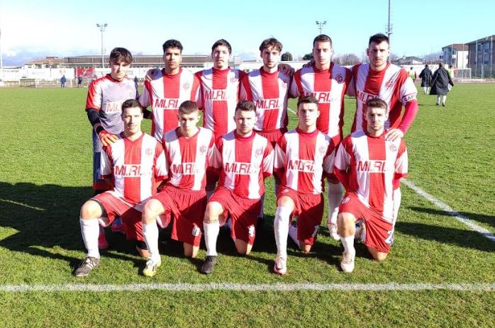 Recupero Terza categoria: cinquina della capolista Ghisalba