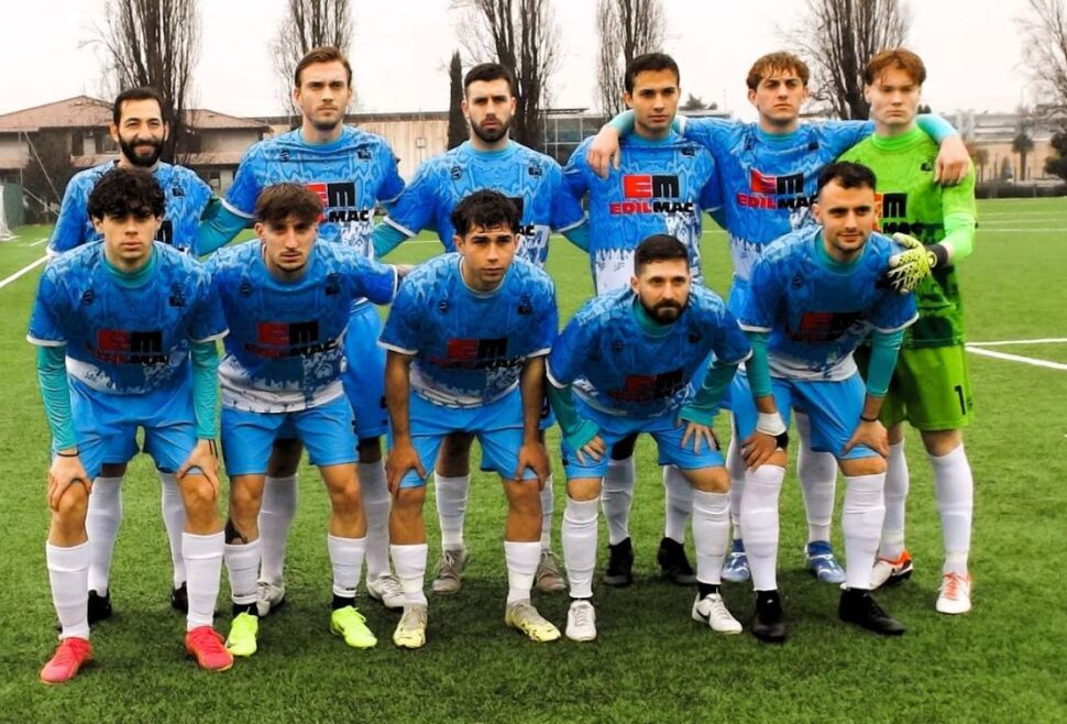 Promozione C. Gorle, vittoria con l’Almè e quarto posto in solitaria