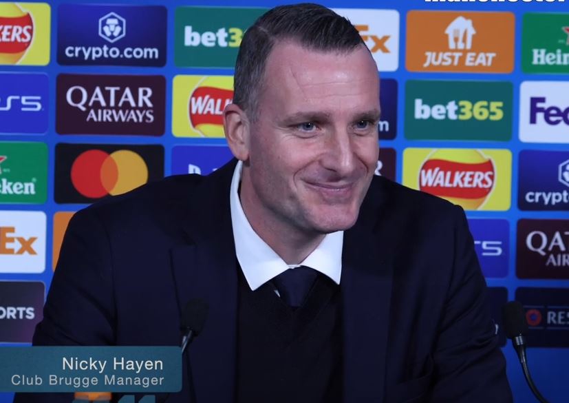 Voci dal Club Brugge: “Creiamo e segniamo, non dal nulla come l’Atalanta a casa nostra”