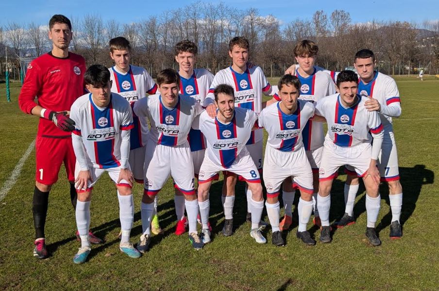 Prima E. Il Mozzo espugna il campo di Lallio