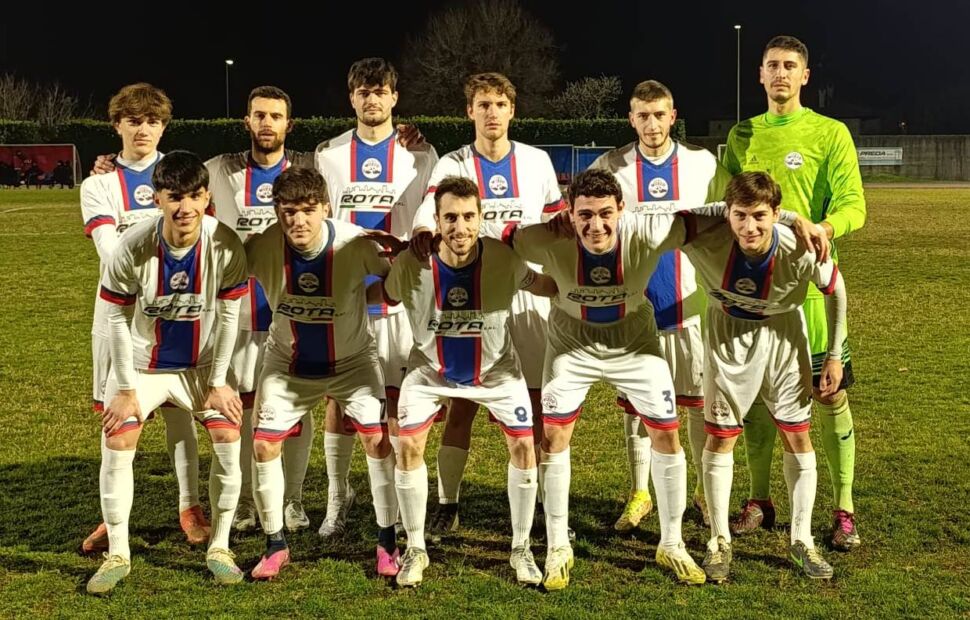 Prima E. Pareggio che accontenta tutti tra Mozzo e Aurora Seriate