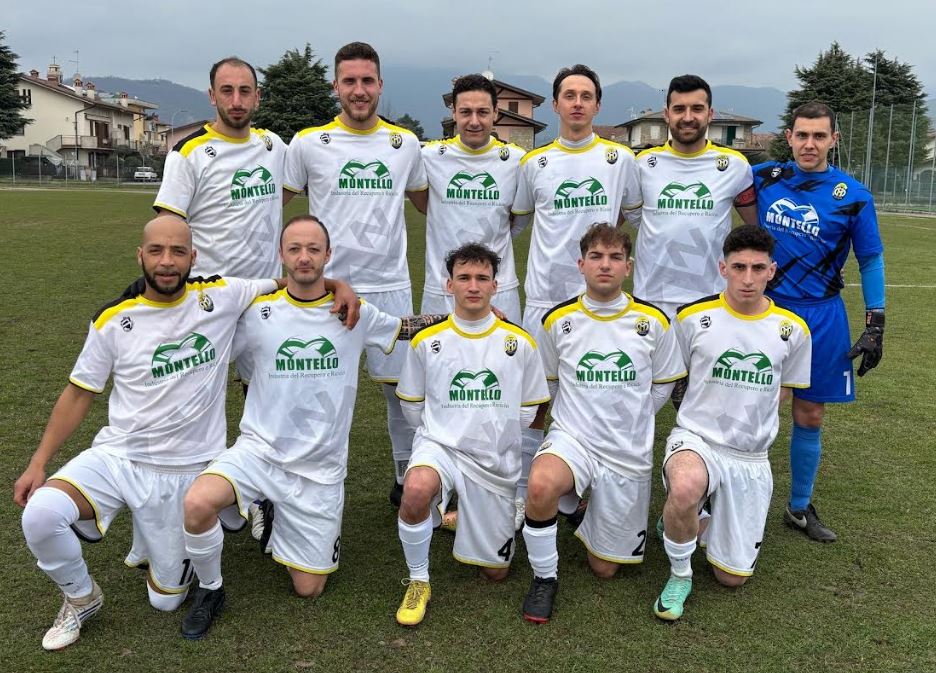 SECONDA B. NOVA MONTELLO, TRIS AL TRIBULINA