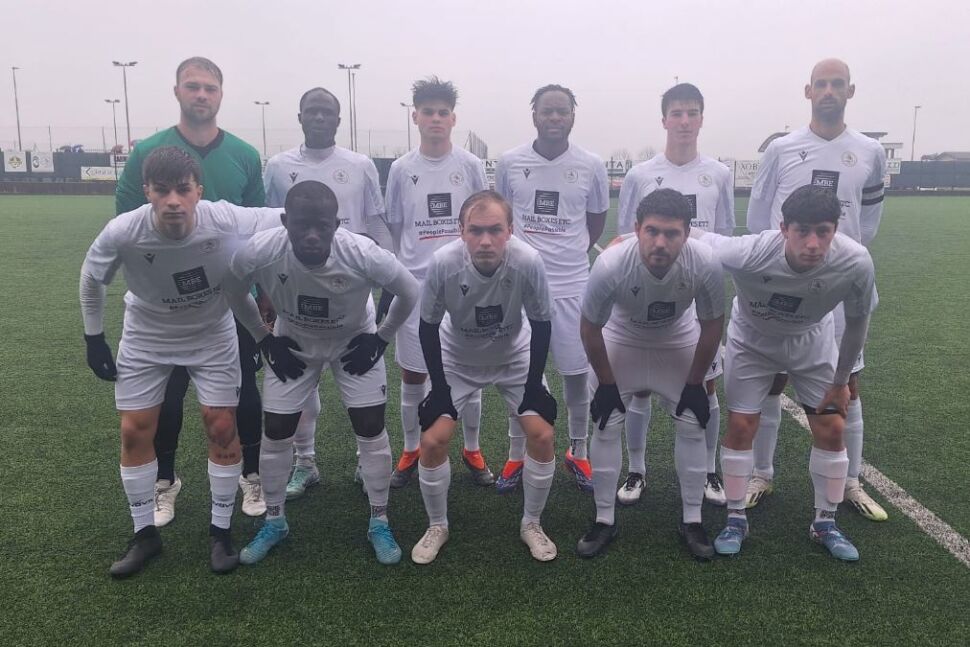 Prima D. Oratorio Cologno stellare, 4-1 al Comun Nuovo e vetta solitaria