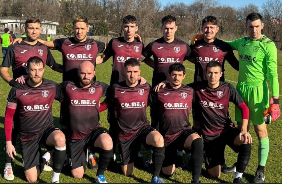 Prima E. Paladina, un bel punto nel big match in casa della Pontogliese