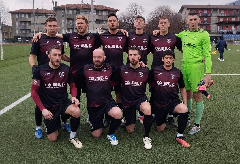 Prima E. Il Paladina vince a Ranica grazie a bomber Verga ed è solo in vetta