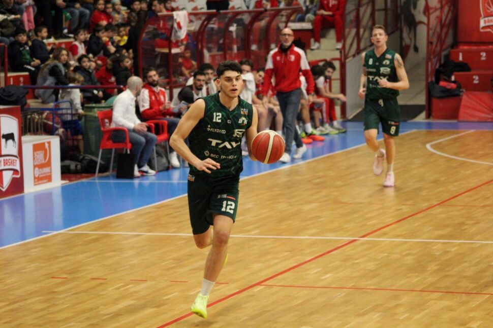 La TAV Treviglio sbanca Piacenza: quarta vittoria consecutiva