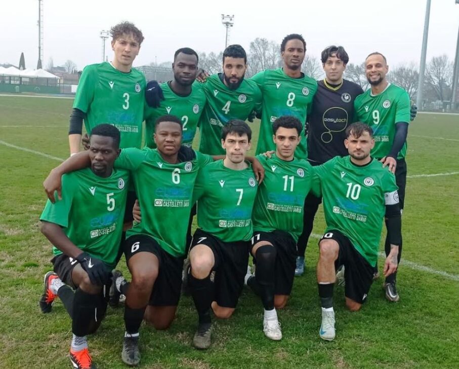 Seconda A. Presezzo e Berbenno si dividono la posta