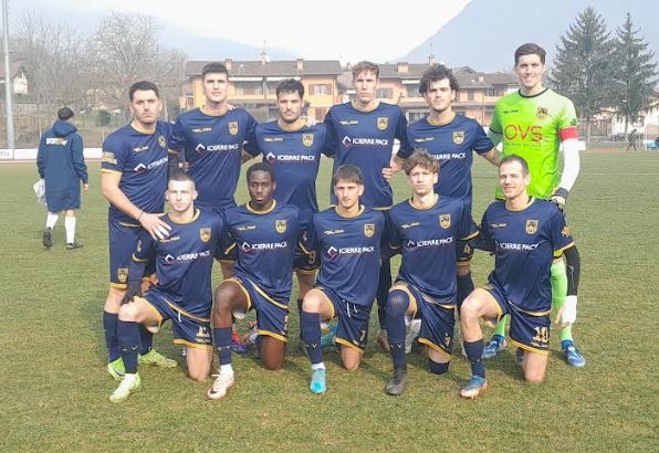 Eccellenza B. Pari Rovato Vertovese nel big match con l’Orceana