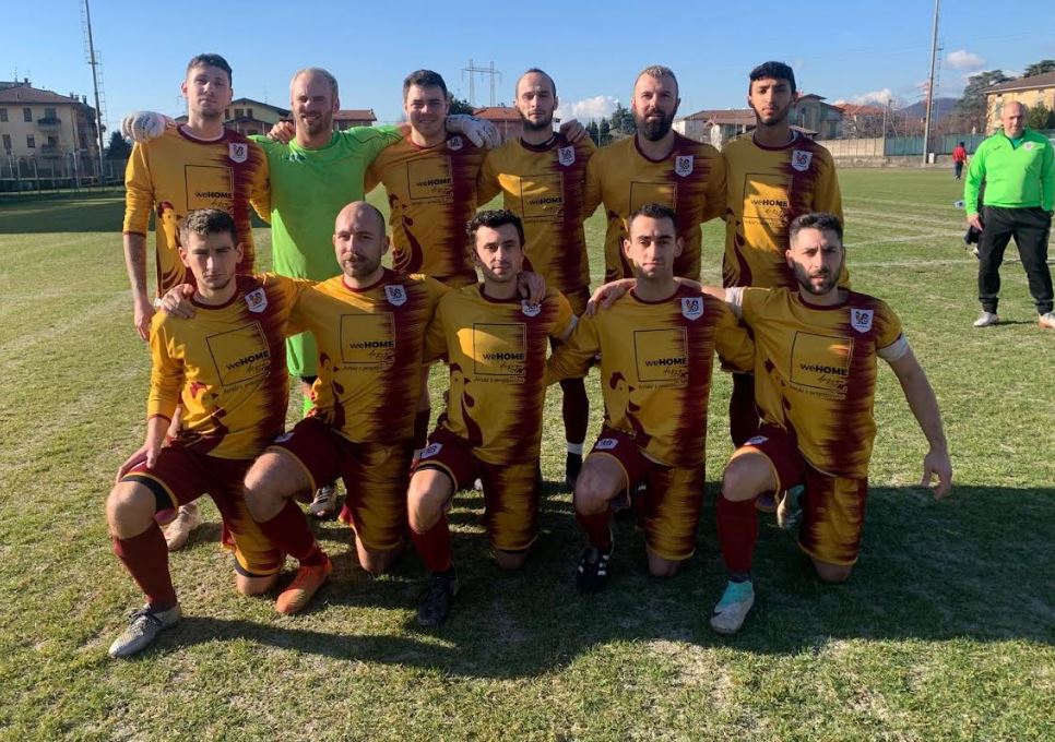 Seconda B. Rovetta, sgambetto alla capolista Carobbio