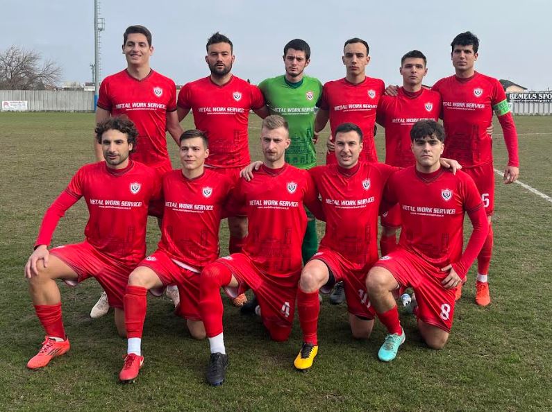 Promozione C. Impresa del San Pellegrino sul campo della Forza & Costanza