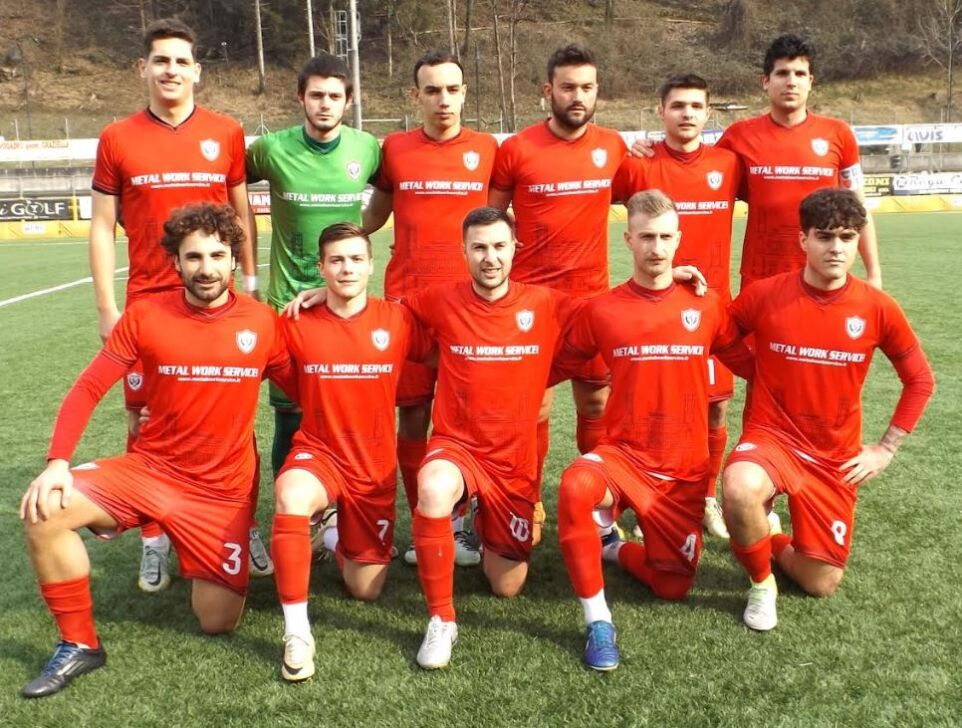 Promozione C. Sanpe alla grande, Volpi e Traini stendono il Torre de’ Roveri