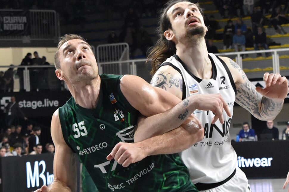 Treviglio sbanca Conegliano e conquista il primo posto solitario