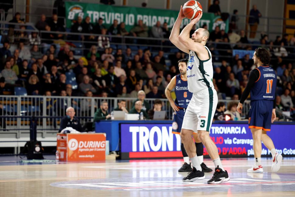 La Tav tutta efficacia e brio vince contro Desio una gara equilibrata e combattuta