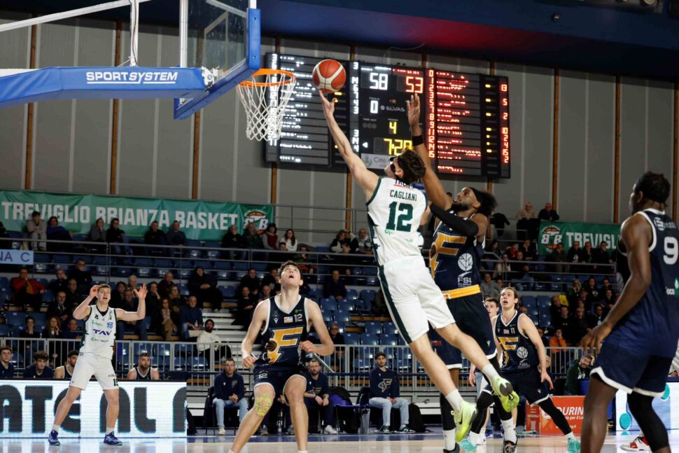 Treviglio settebellezze: neppure Fidenza riesce a fermare i biancoverdi