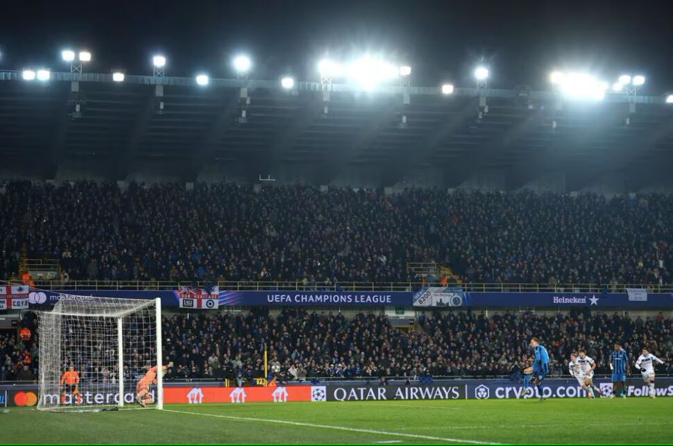 Champions: l’Atalanta ritrova PSG, Bruges e Marsiglia. Ci sono i gemellati di Francoforte