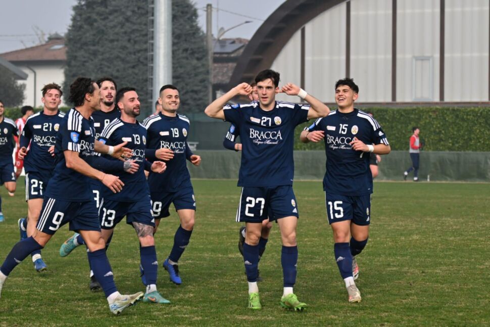 Top 11 Serie D – La domenica del Villa Valle. Al Caravaggio non basta bomber Reinero