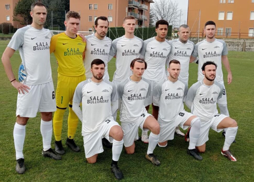 Promozione C. Zingonia Verdellino solido, Fiorente Bergamo superata