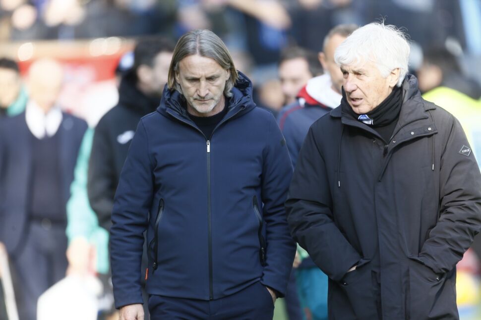 Cremonese in ritiro a Torre Boldone in vista della Fiorentina