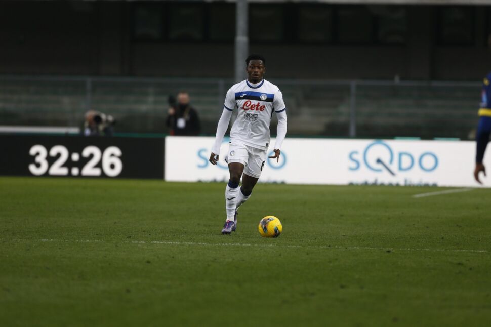 Ibrahim Sulemana torna al Cagliari