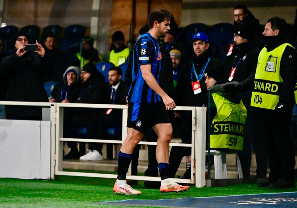 Toloi e l’amore del pubblico: “Tutta la fama e i soldi del mondo non valgono il sentimento dei bergamaschi”