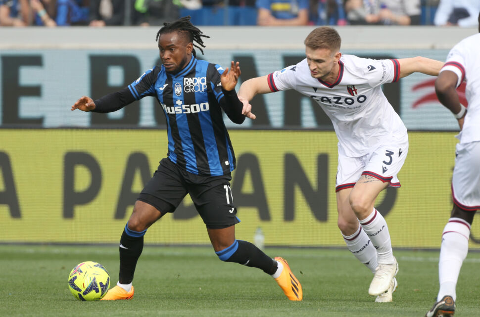 L”Atalanta verso la difesa del terzo posto col Bologna degli ex