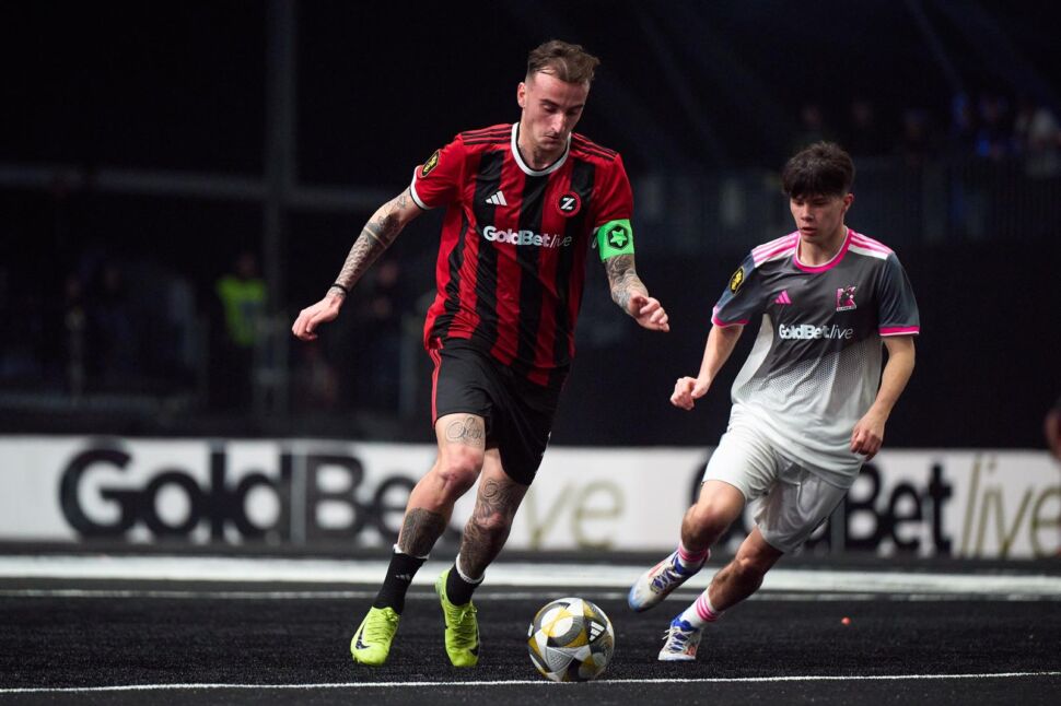 Perrotti protagonista alla Kings League: “I miei obiettivi principali rimangono quelli con il Villa Valle”