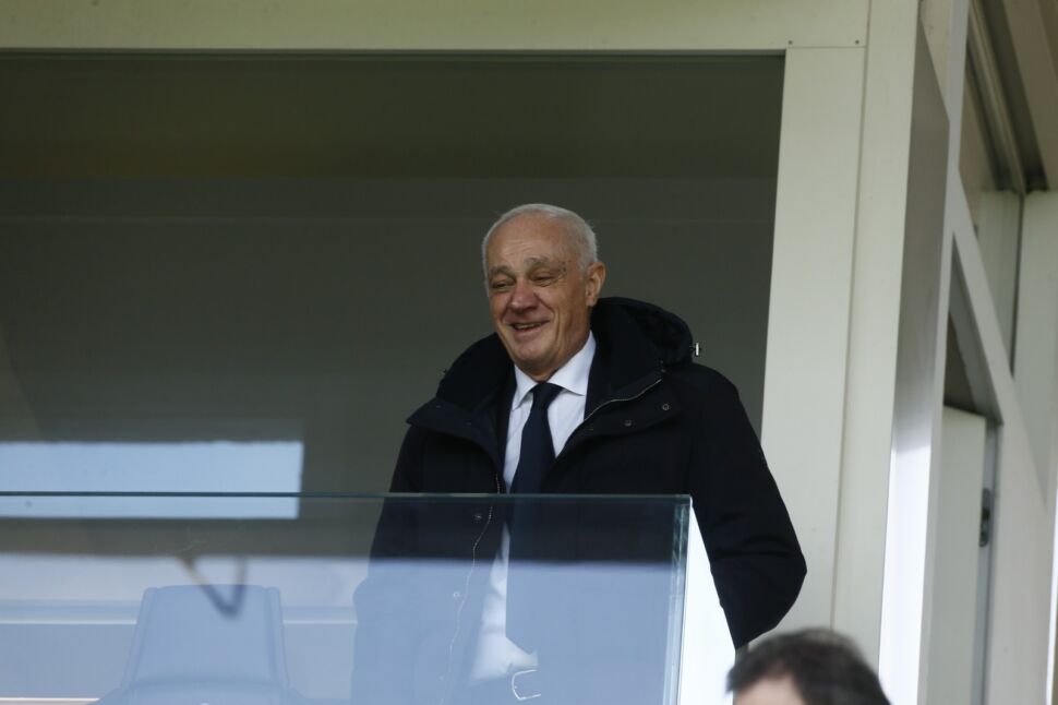 Antonio Percassi, auguri atalantini