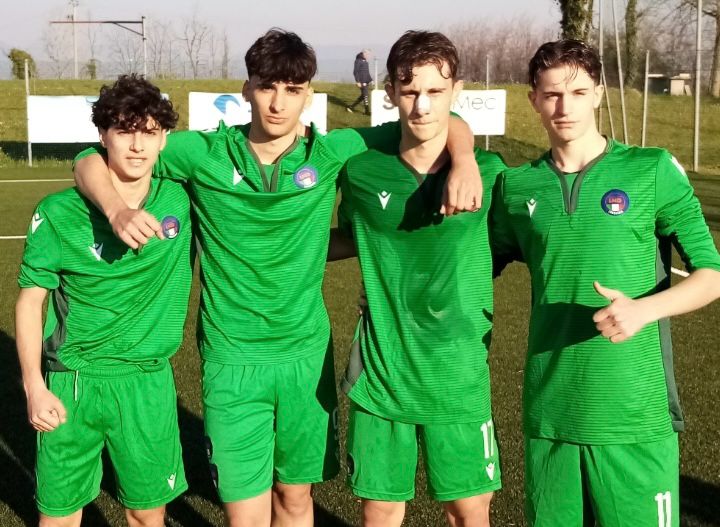Rappresentativa Lombardia Under 17, bella vittoria con il Brescia. I quattro bergamaschi in evidenza