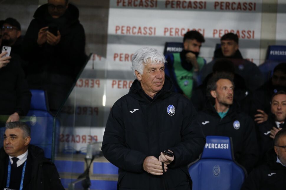 Gasperini duro: “Brutto approccio e presunzione, la Champions non va data per scontata”