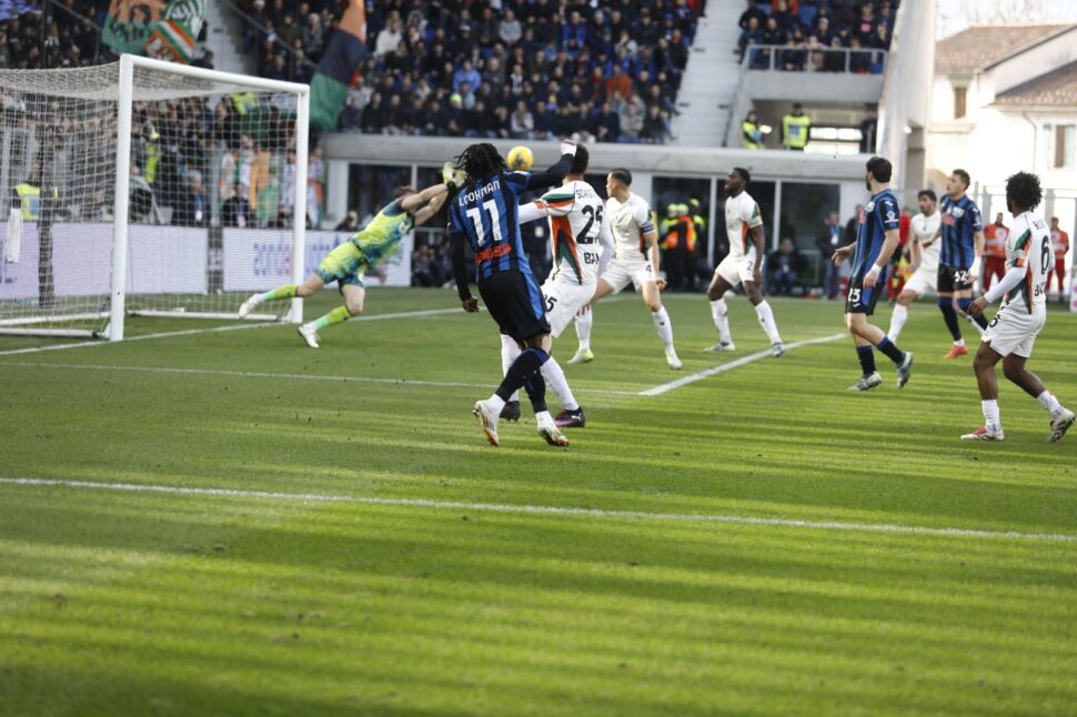 Incredibile ma vero, l’Atalanta rallenta la corsa scudetto col Venezia mezzo spacciato